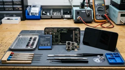 iPhone 18 pro por dentro: ifixit dá nota 7 de reparabilidade após análise