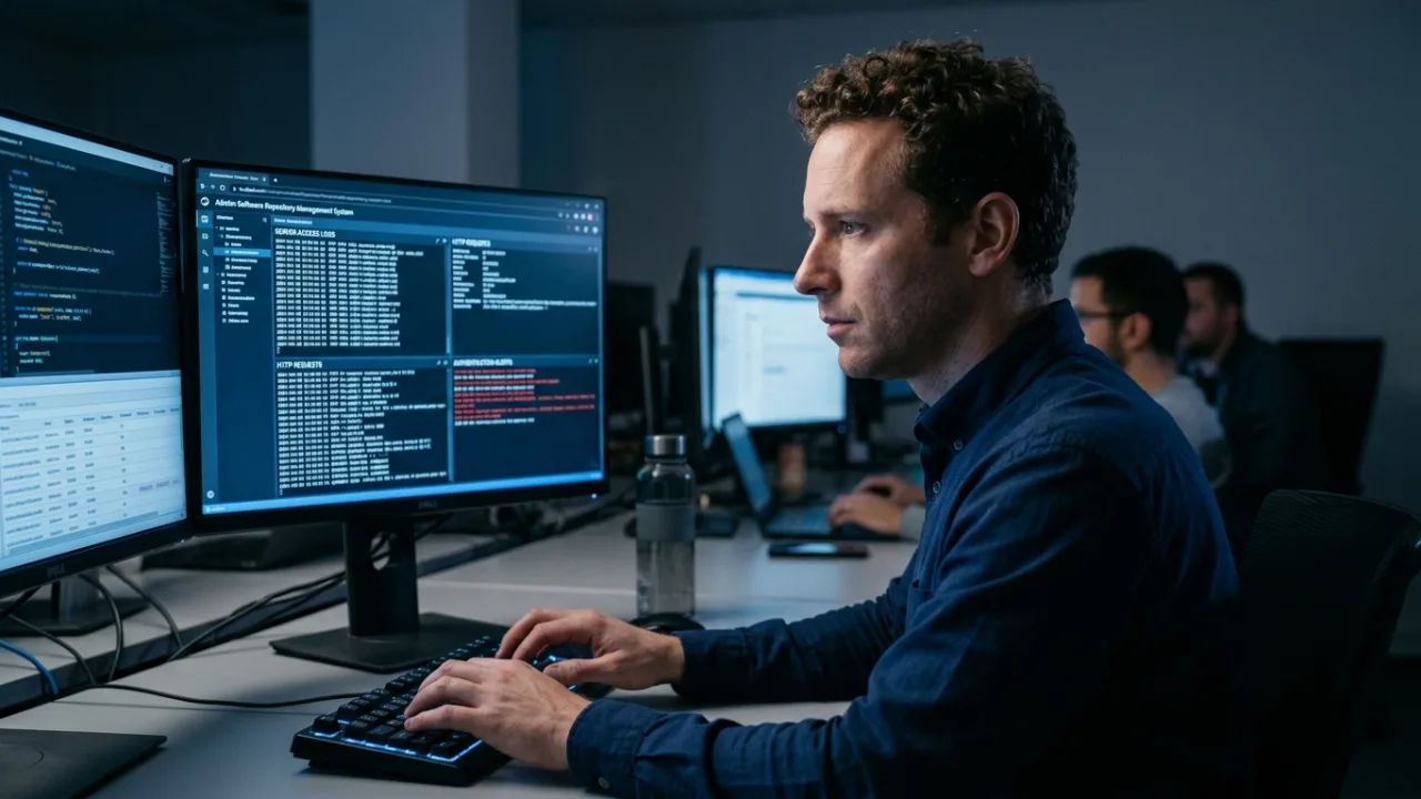 Jfrog artifactory: três falhas sob exploração ativa permitem acesso de admin em 5 minutos