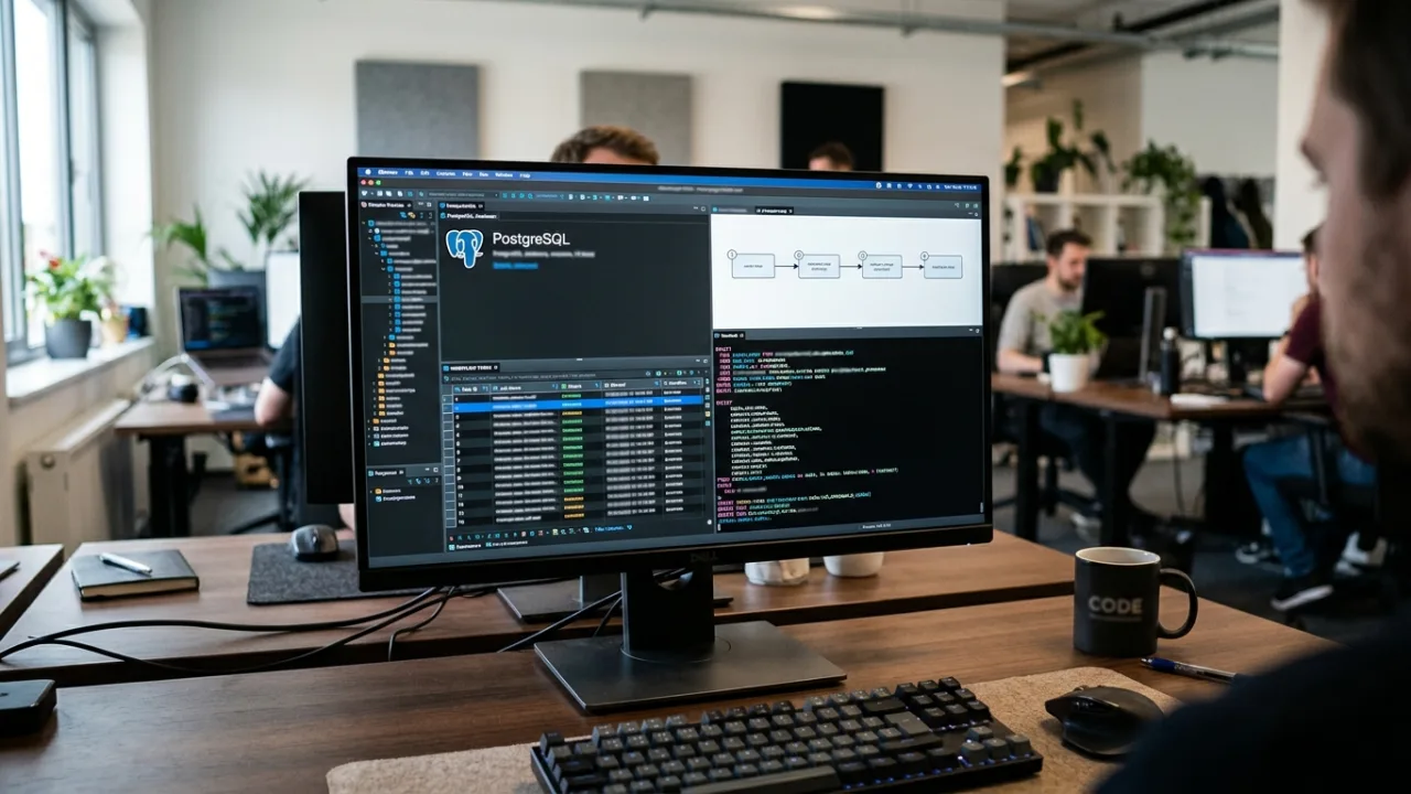 Kestrel workflows: como rodar execuções duráveis no postgres SEM temporal ou AWS step functions