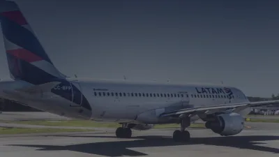 Latam investe US$ 25 milhões em wi-fi via satélite para 60 novas aeronaves