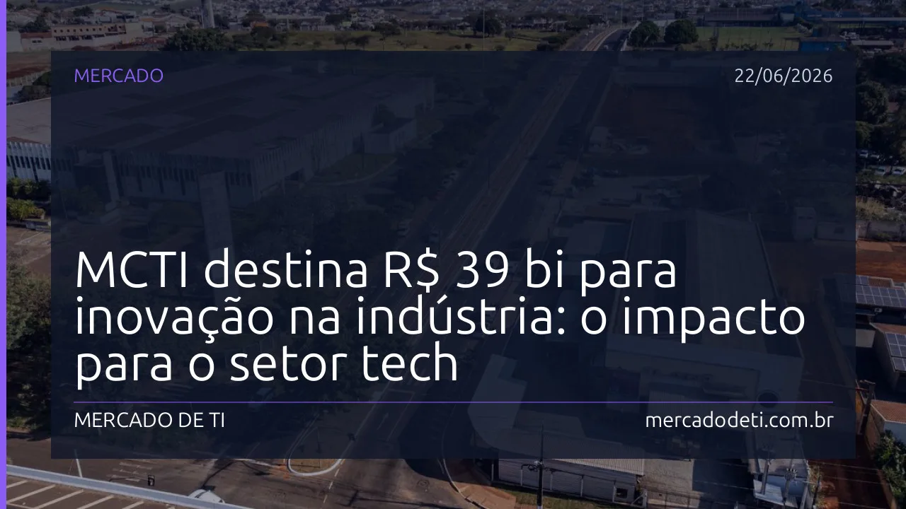 Ministra Luciana Santos e autoridades em cerimônia do MCTI