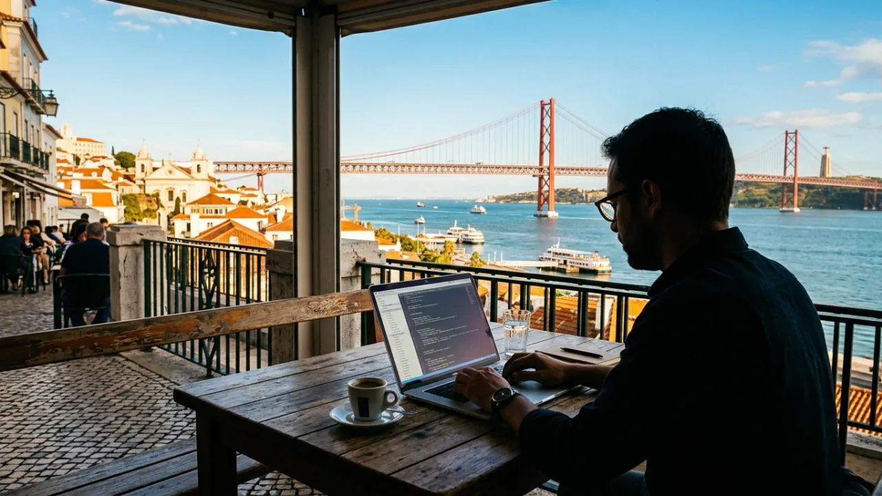 Mercado de TI em Portugal: vagas, salários e vistos para brasileiros