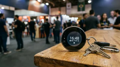 Meta connect: muse charm, gadget de IA que cabe no chaveiro, deve chegar em dezembro