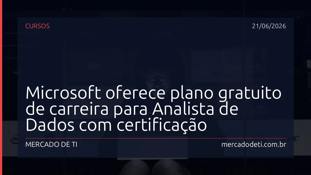 Homem analisando dashboards no Power BI em um computador