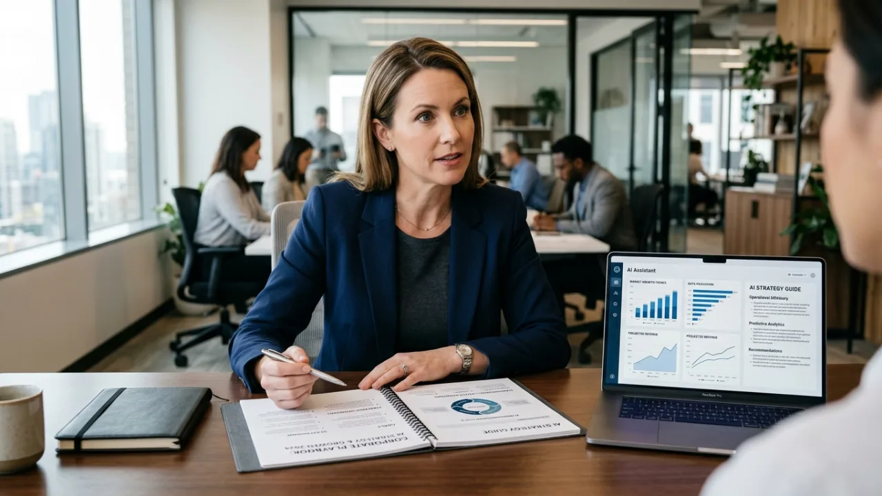 Microsoft publica frontier playbook com 5 lições de transformação em IA para empresas