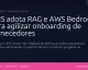 NHS adota RAG e AWS Bedrock para agilizar onboarding de fornecedores