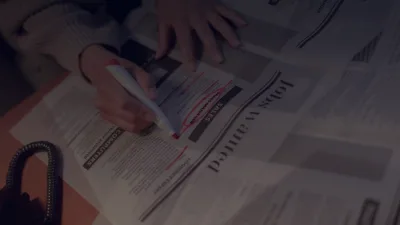 O que os anúncios de vagas revelam sobre as áreas em alta