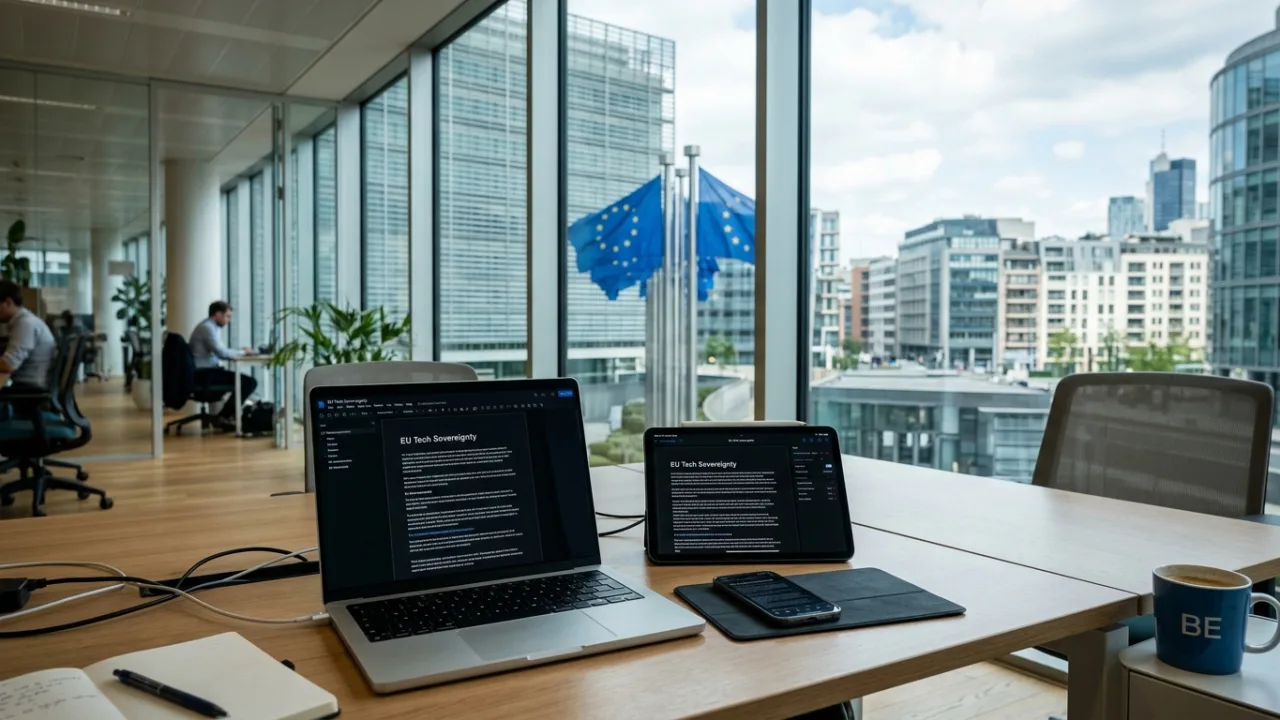 Office eu: suíte europeia contra Microsoft 365 e Google já tem 1 milhão de usuários na fila