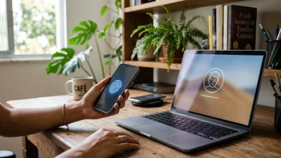 Passkeys na prática: como substituir a senha no Google, iPhone e Windows SEM perder acesso