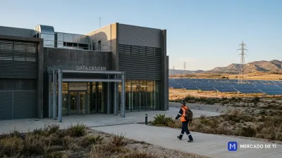 Península Ibérica pode virar hub de data centers de IA, dizem Nvidia e MERLIN Properties