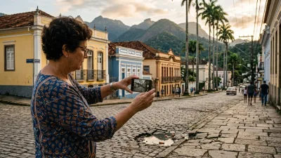 Petrópolis inteligente 2026: sebrae rio e prefeitura digitalizam serviços e revisam lei de inovação