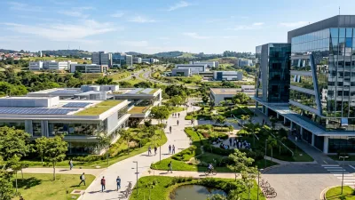 Polo de tecnologia em Campinas: vagas e empresas