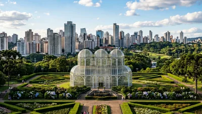 Polo de tecnologia em Curitiba: vagas e empresas
