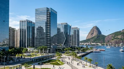 Polo de tecnologia no Rio de Janeiro: vagas e empresas