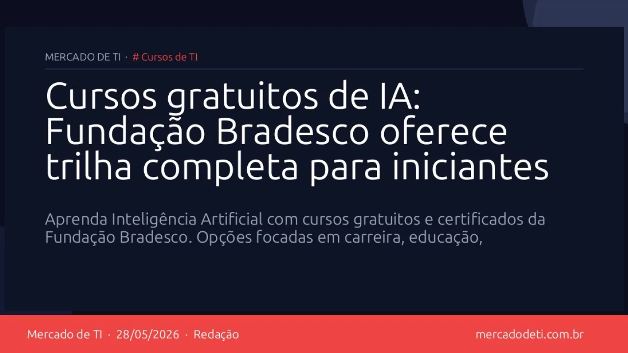 Pessoa estudando em computador com ícones de inteligência artificial na tela
