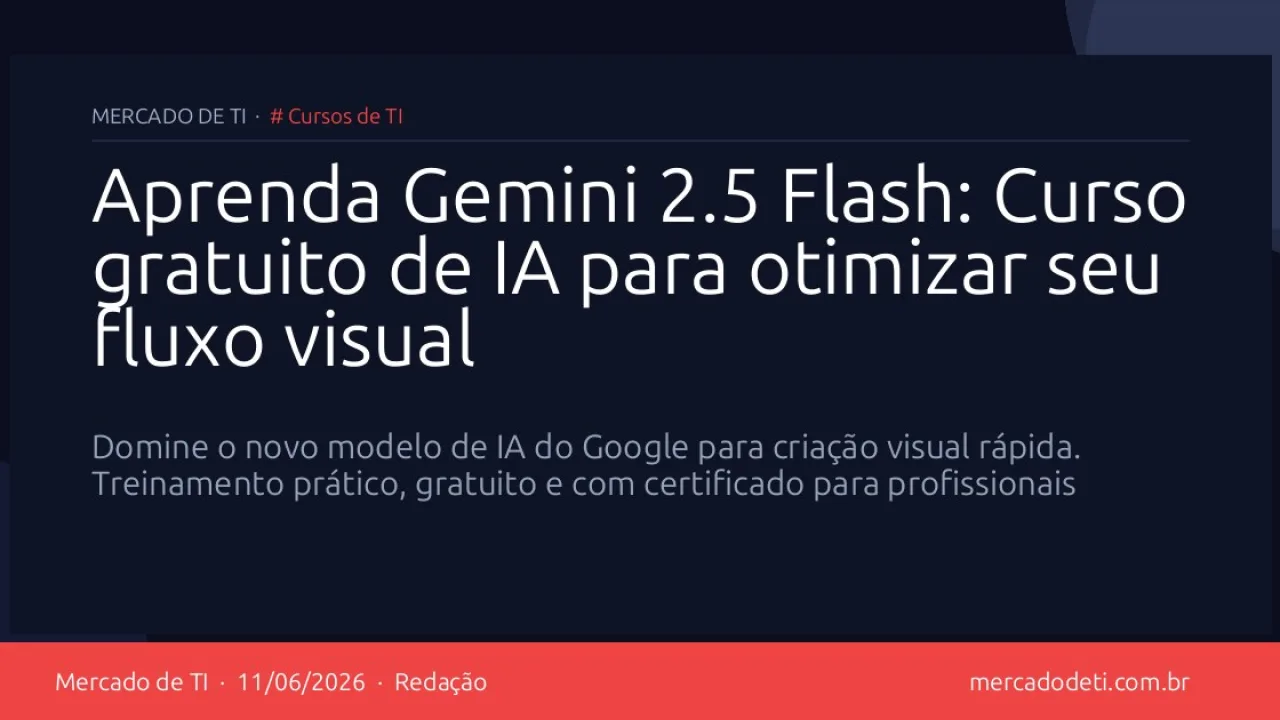 Interface de IA generativa exibindo criação de ativos visuais de alta qualidade