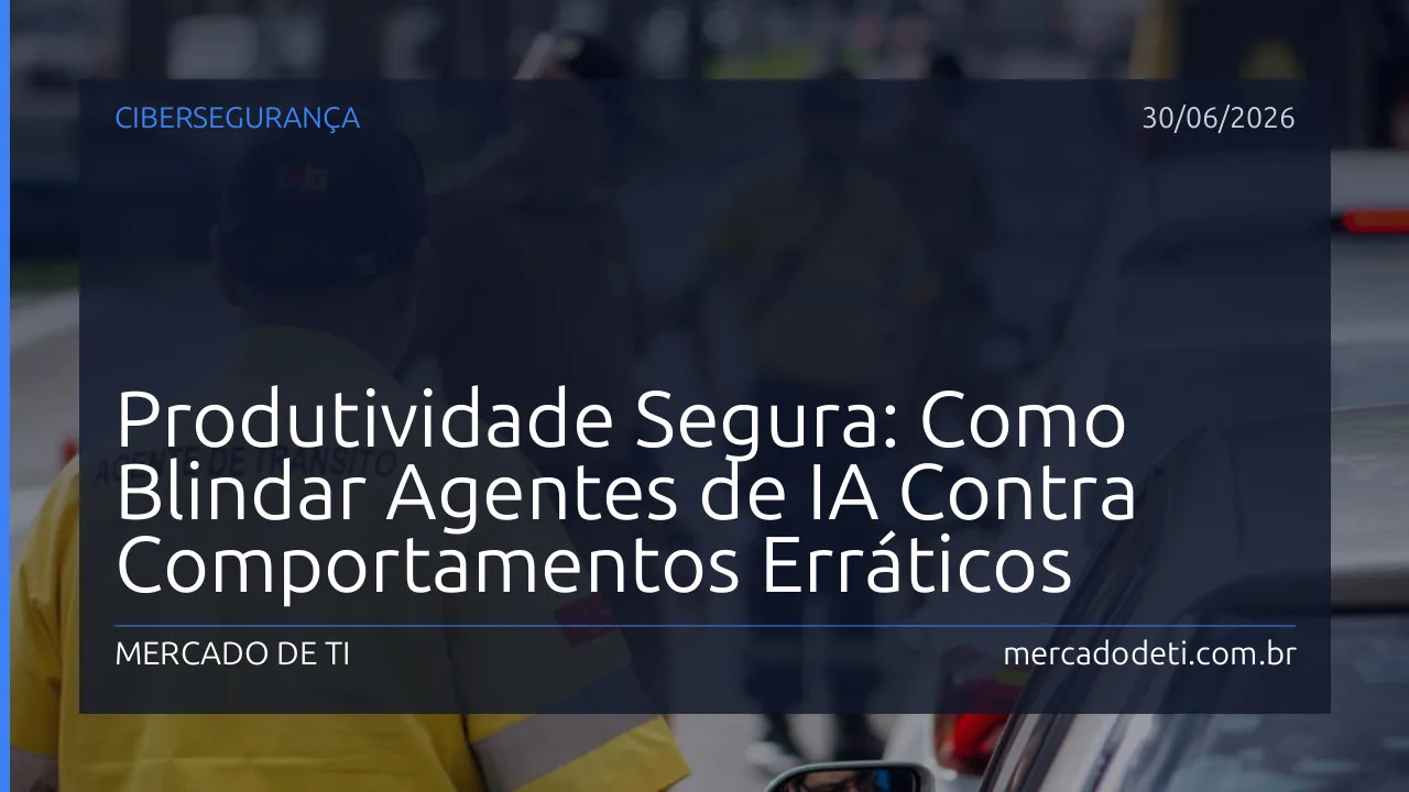 Agente de Inteligência Artificial operando em ambiente de desenvolvimento de software.