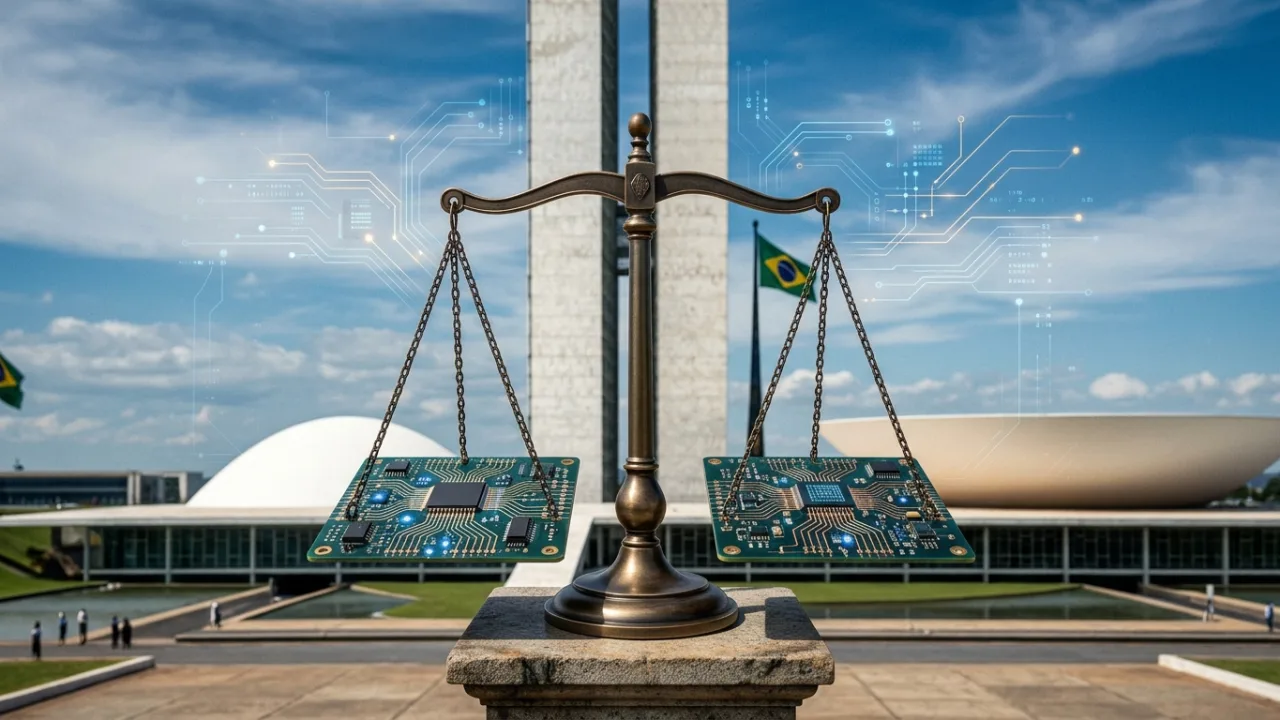 Regulação de plataformas e IA no Brasil: o que já vale e o que vem