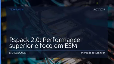 Rspack 2.0: Performance superior e foco em ESM