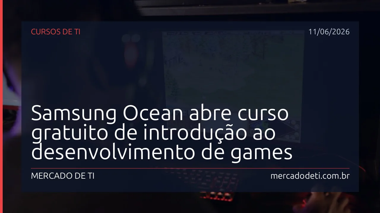 Desenvolvedor trabalhando em um jogo digital em computador com Unity aberto