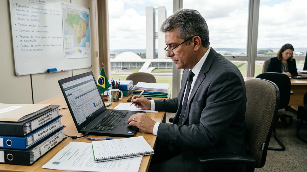 Sebrae integra InovaCPIN, plataforma gratuita de compras públicas de inovação em parceria com oito instituições