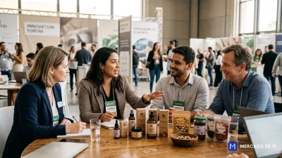 Sebrae no pará leva 10 startups e 2 indicações geográficas ao inova amazônia summit 2026 no acre