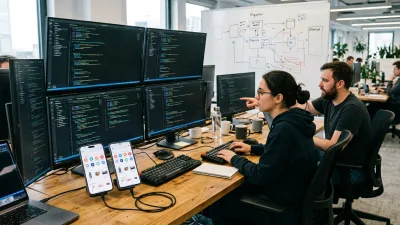 Shopify abandona React native e reescreve apps em Swift e Kotlin com ajuda de agentes de IA