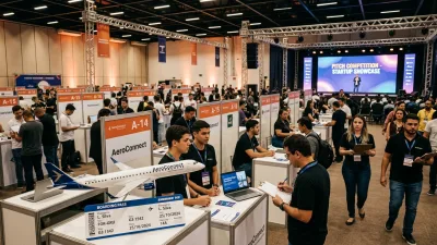 Siará tech summit 2026: sebrae leva 3 startups vencedoras ao web summit lisboa com passagem paga