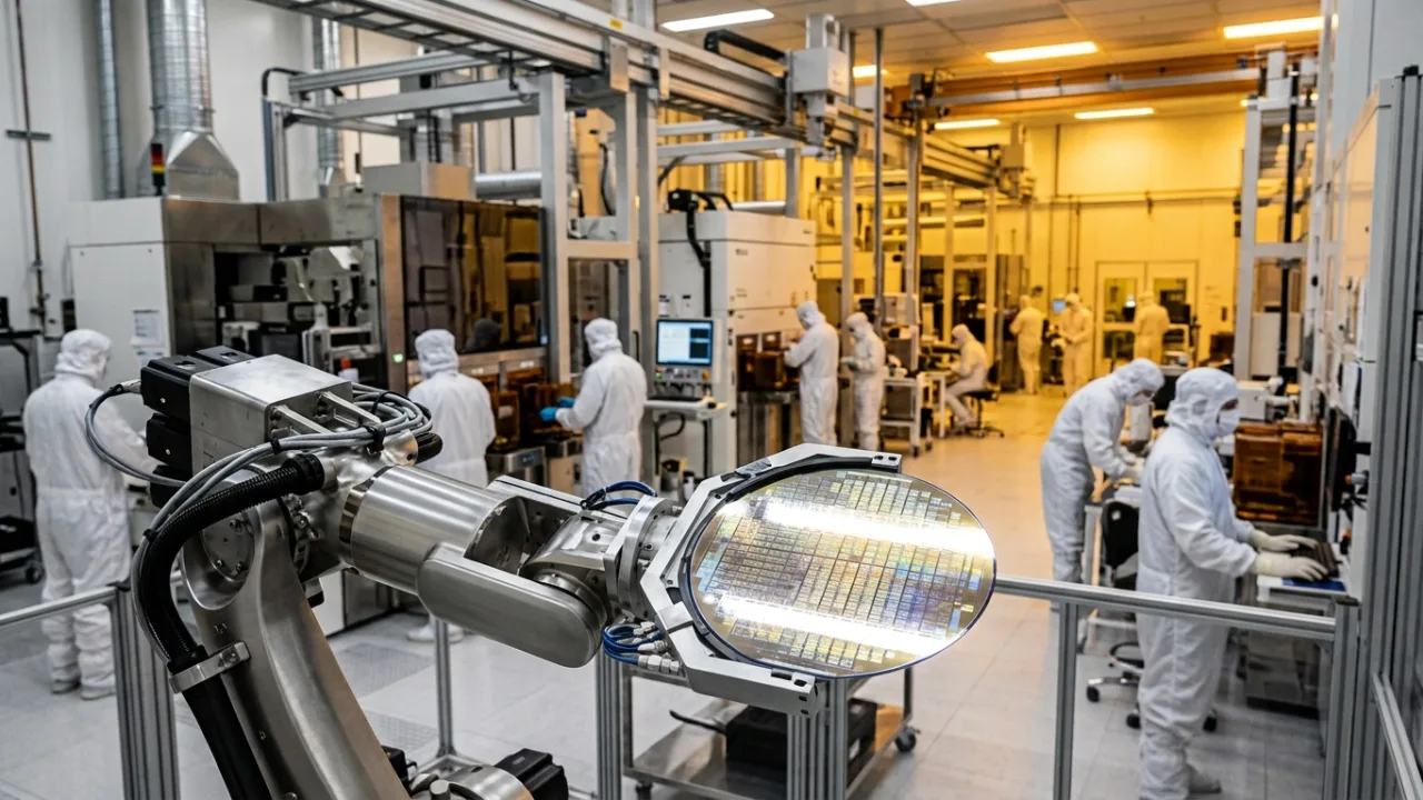 Sk hynix avalia produzir chips de memória nos EUA pela 1ª vez com apoio da Intel