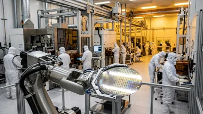 Sk hynix avalia produzir chips de memória nos EUA pela 1ª vez com apoio da Intel