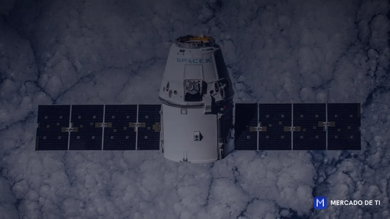 Spacex: centro de dados orbital starmind deve lançar primeiros satélites em 2027