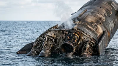 Spacex: starship chega à órbita pela 1ª vez, mas missão é encurtada após falha em motor raptor