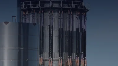 Spacex: starship chega à órbita pela 1ª vez, mas missão é encurtada após falha em motor raptor