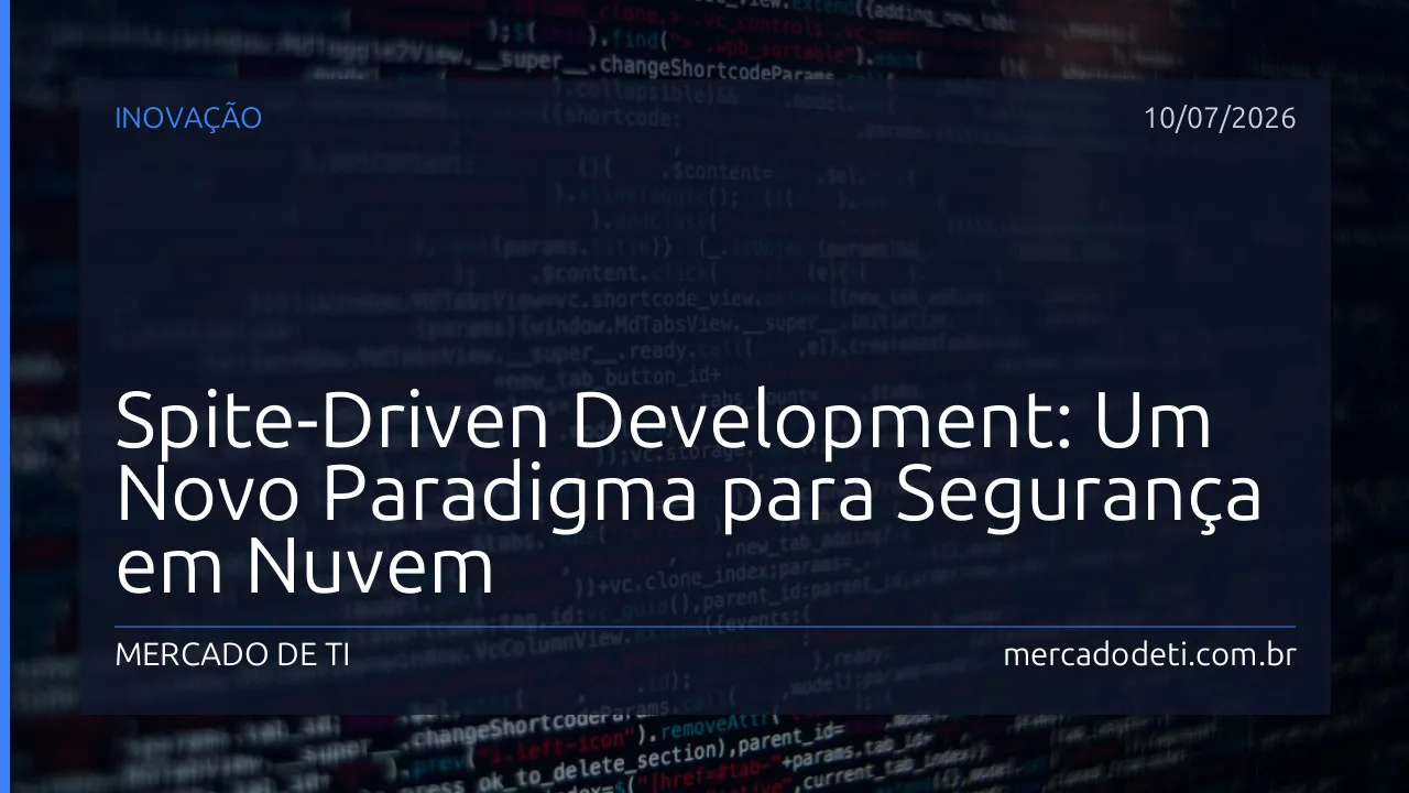 Arquitetura de sistemas em camadas e segurança em nuvem