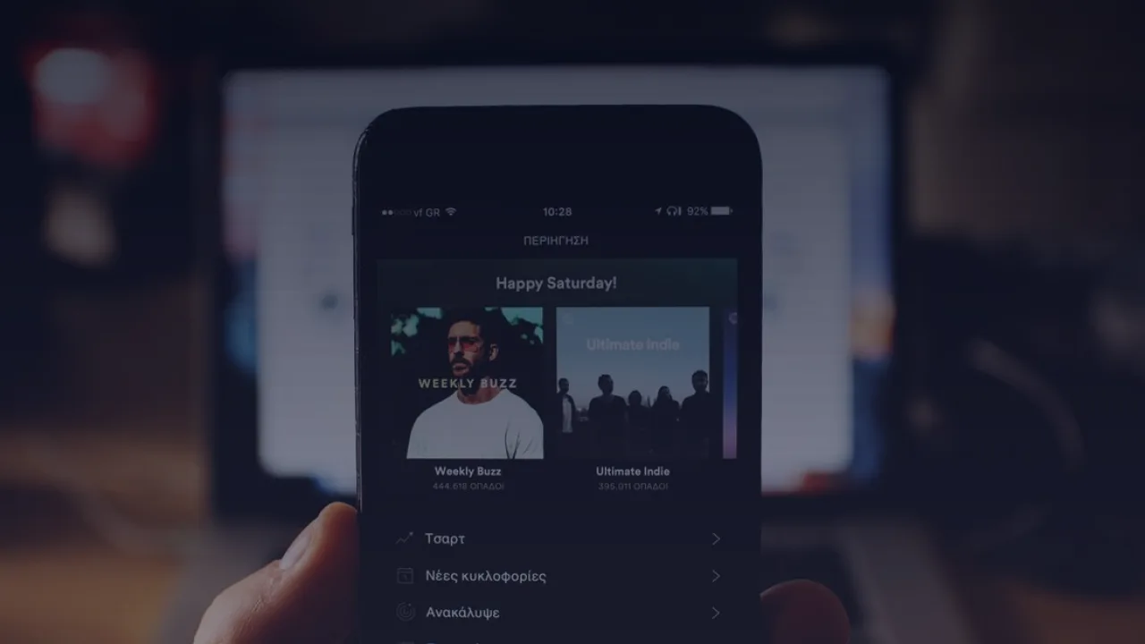 Spotify rap: como o streaming viabiliza consultas de baixa latência direto no data lake