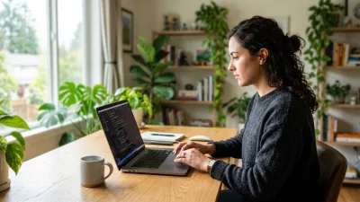 Trabalho remoto domina as vagas de tecnologia no Brasil