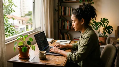 Trabalho remoto em tecnologia no Brasil: vagas e como funciona