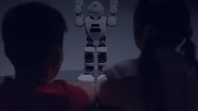 Ubtech abre 1ª fábrica do mundo que produz um robô humanoide a cada 10 minutos na china