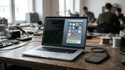 Vphone-Cli: projeto open source roda iOS 27 completo em máquina virtual no Apple Silicon