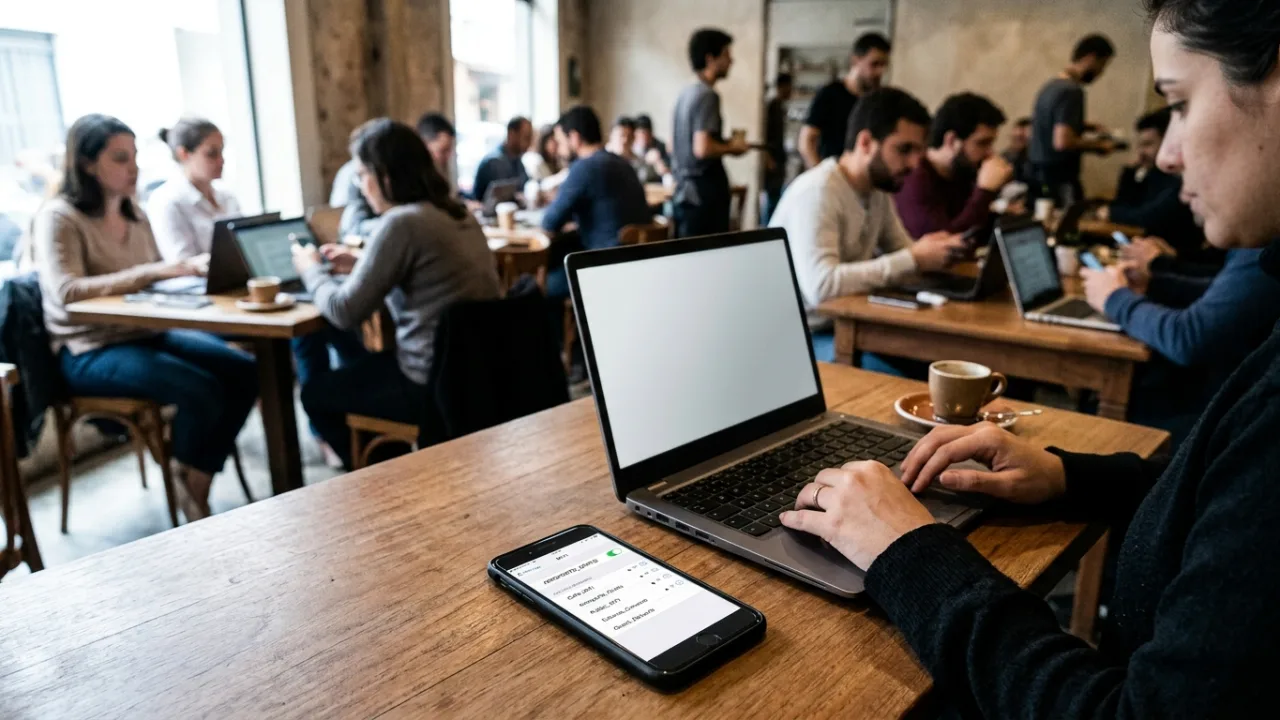 Wi-Fi público: ajustes no iPhone, Android e Windows reduzem o risco de vazamento de senhas