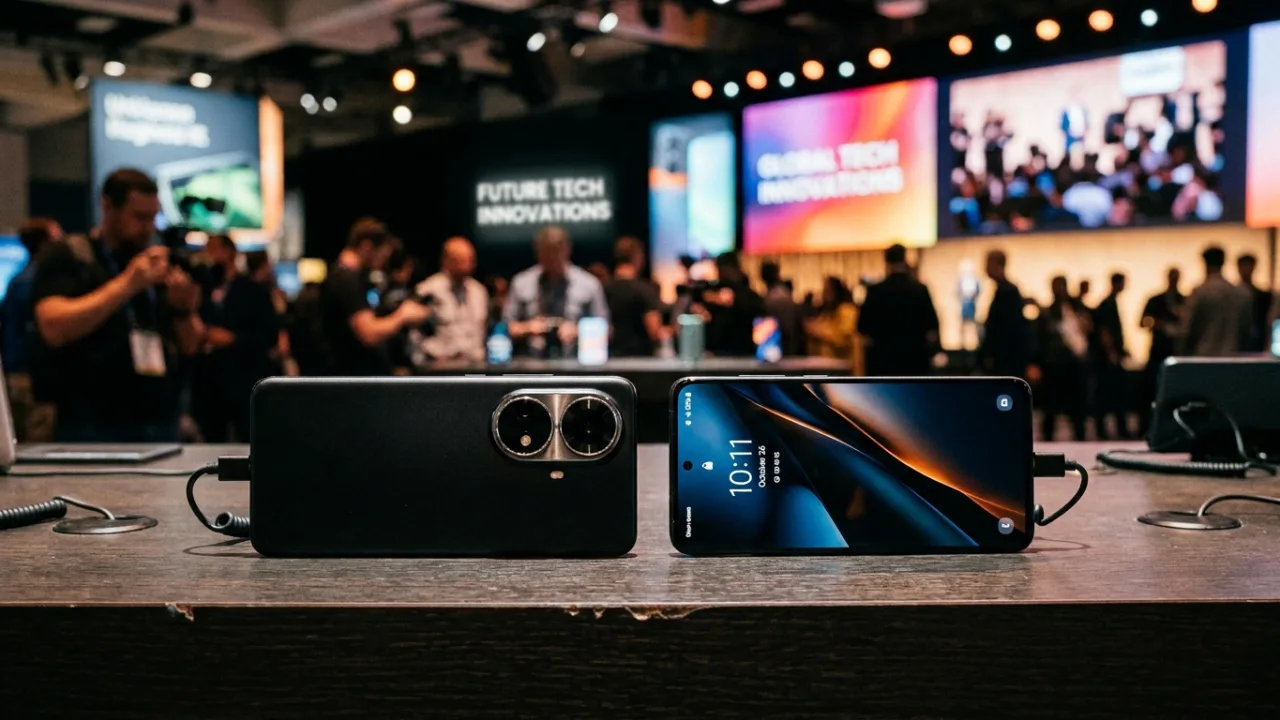 Xiaomi 18 pro e pro max estreiam snapdragon 8 elite gen 6, câmeras leica de 200 mp e baterias de até 8.500 mah