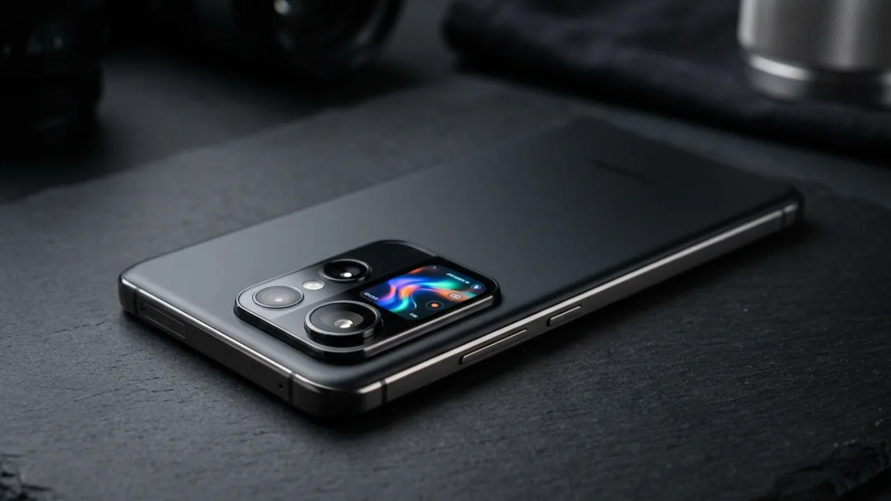 Xiaomi 18 pro: marca confirma ecrã traseiro com IA e estreia do snapdragon 8 elite gen 6 pro