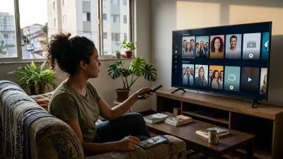 Youtube transforma shorts em séries com episódios, temporadas e foco na tela da tv