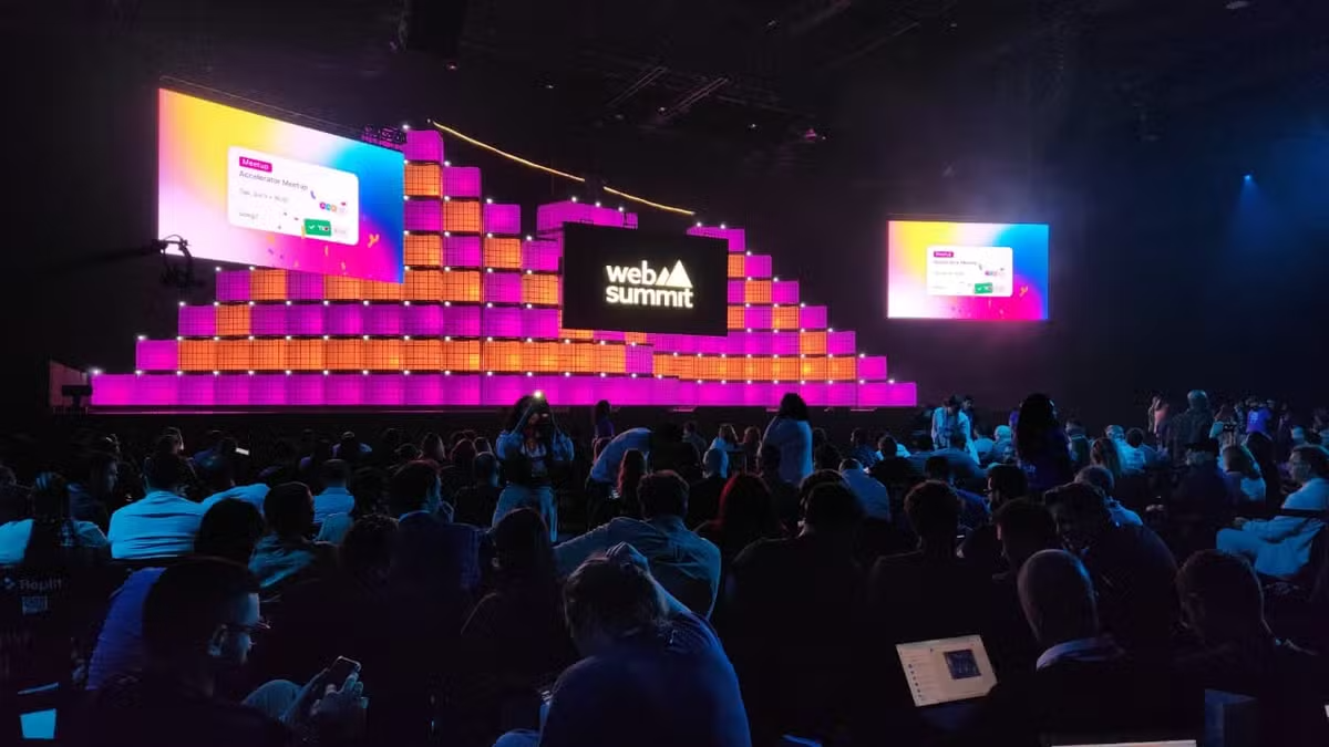 Web Summit Rio 2026: 103 startups brasileiras focam em escala global